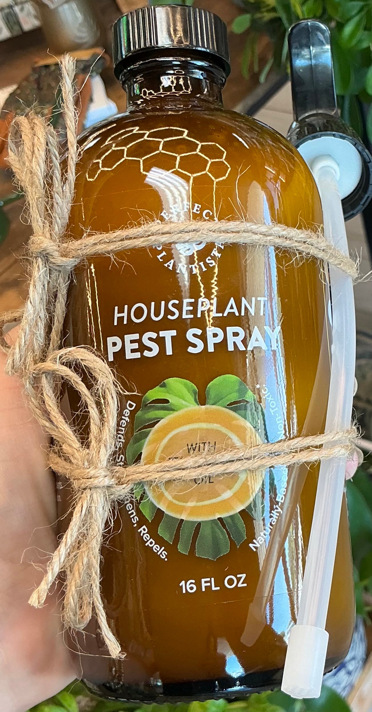 Perfect Plantista Pest Spray