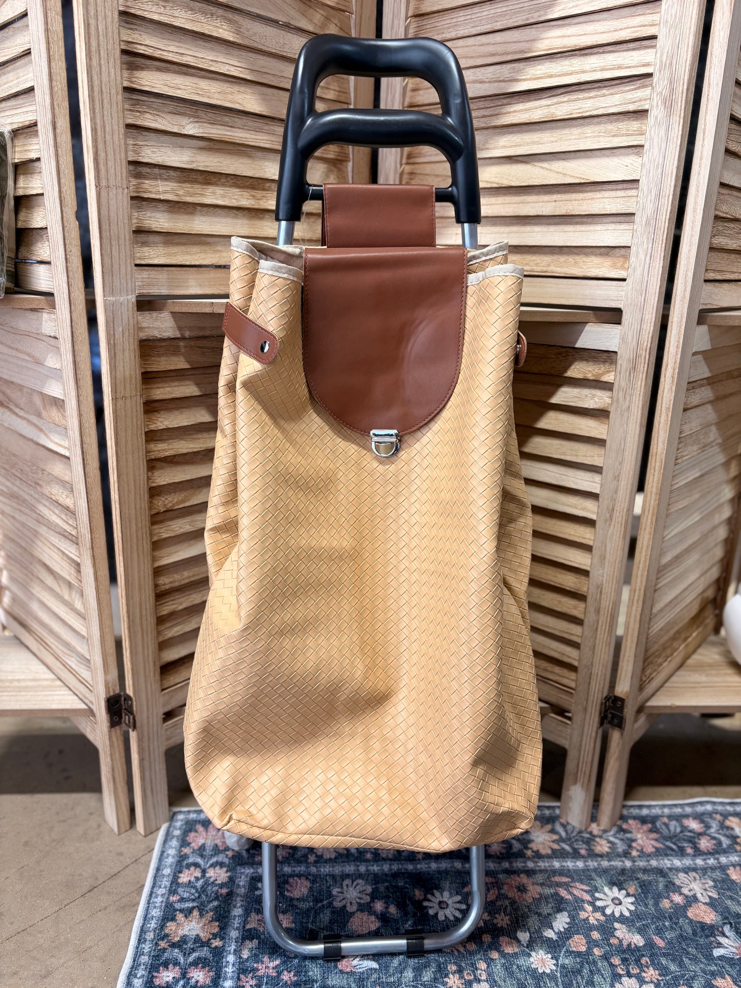 Rolling Shopping Bags