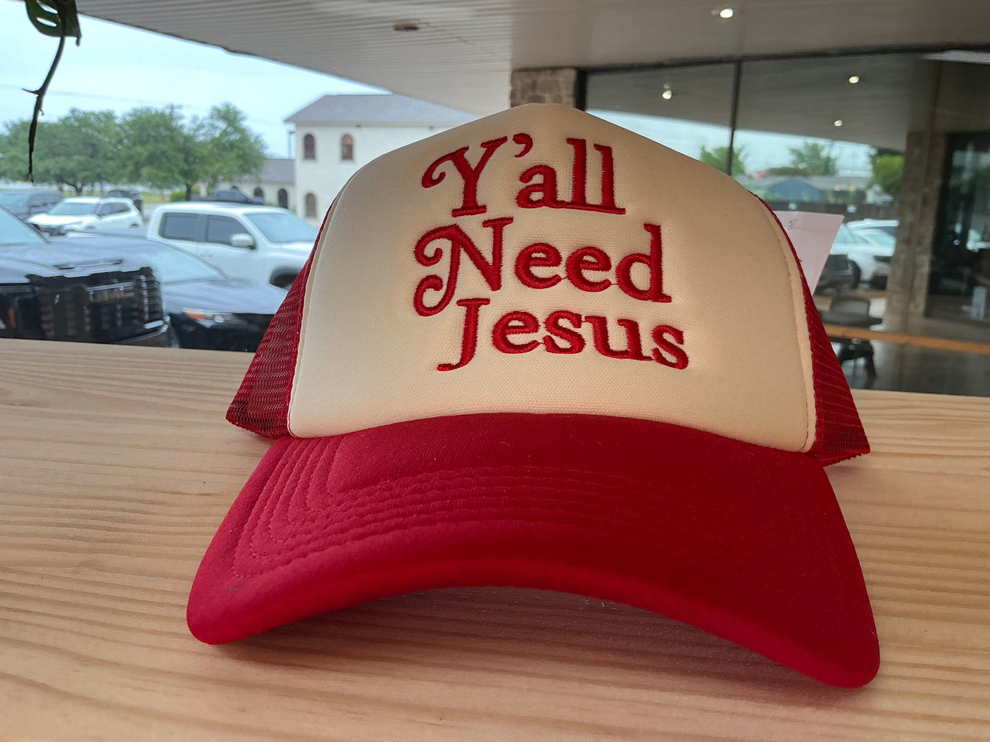 Trucker Hat