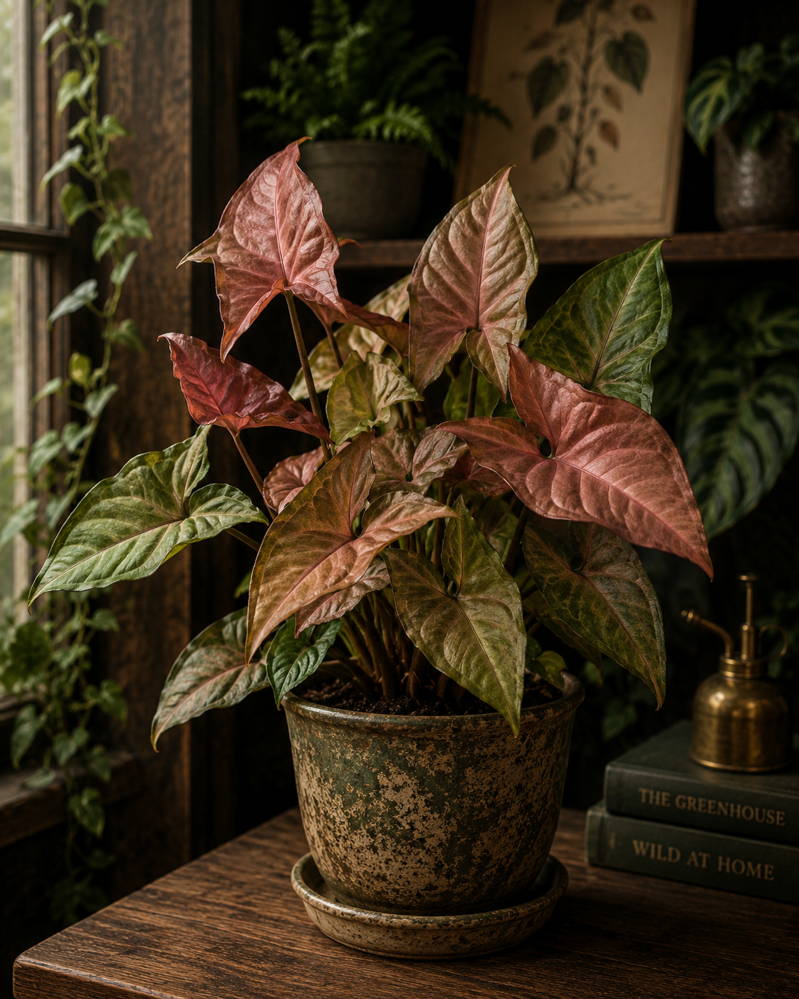 Syngonium Merry Maria