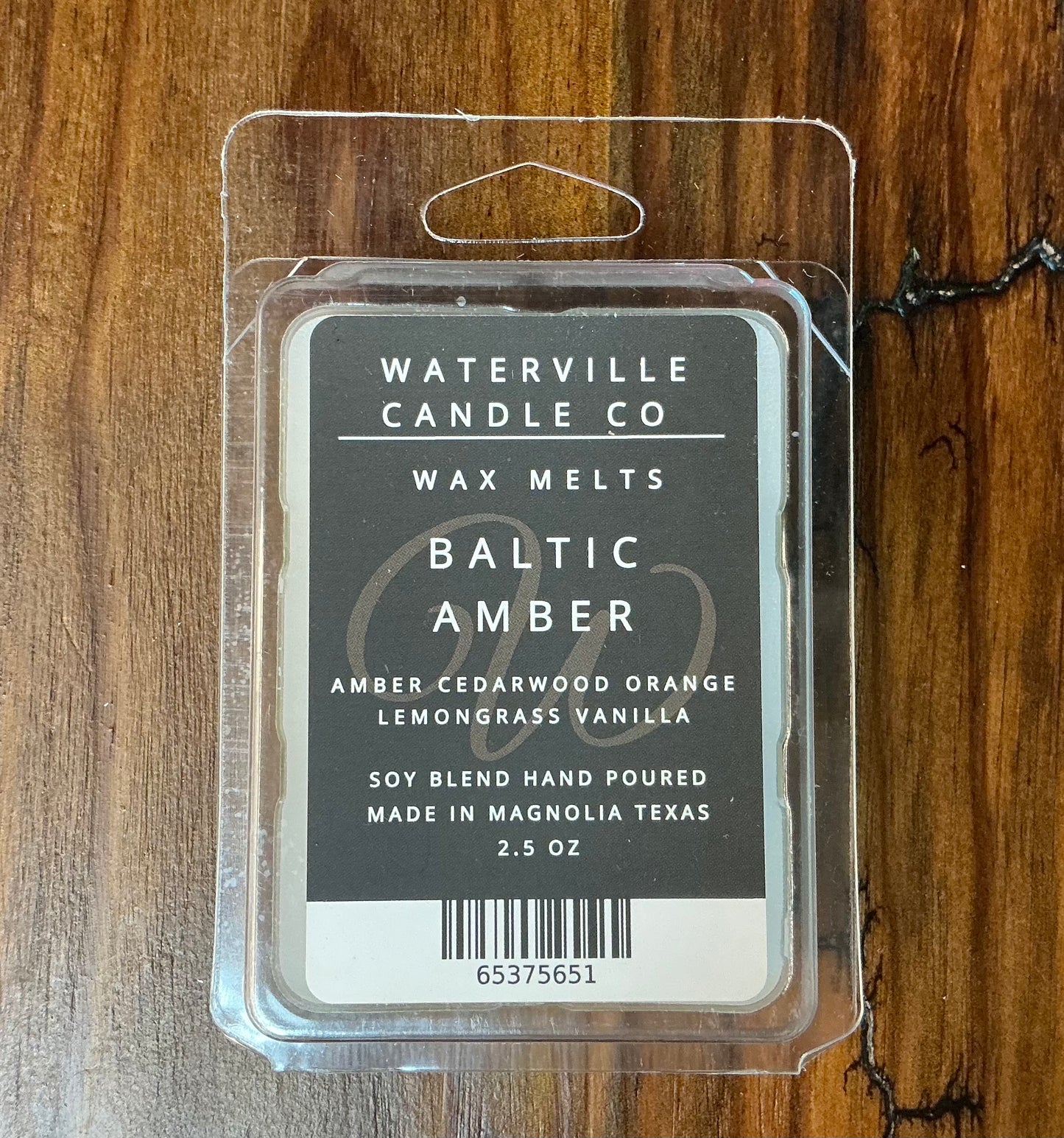 Waterville Candle Co. Soy Wax Melts