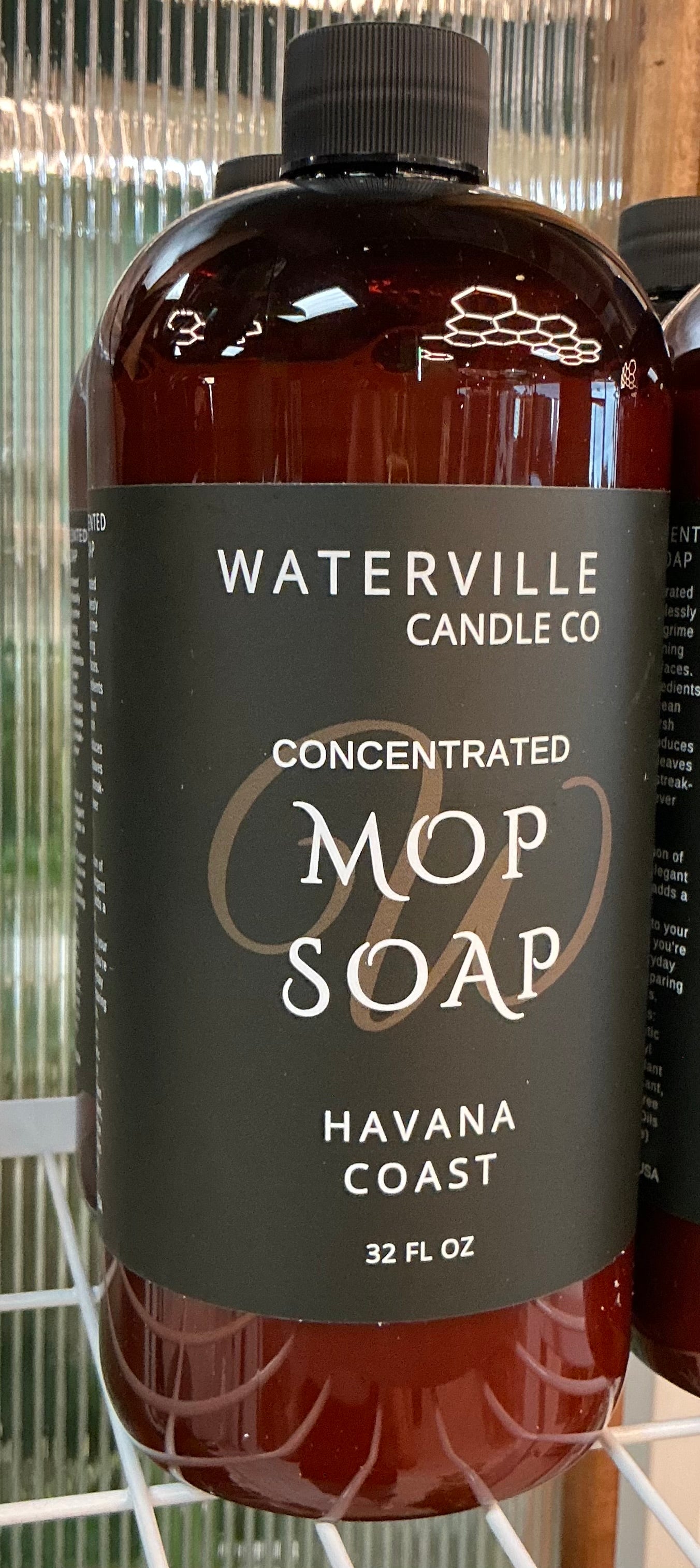 Waterville Candle Co. 32 oz Concentrated Mop Soap