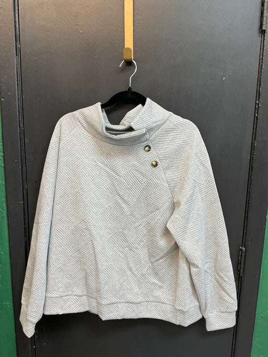 Grey Longsleeve Sweater