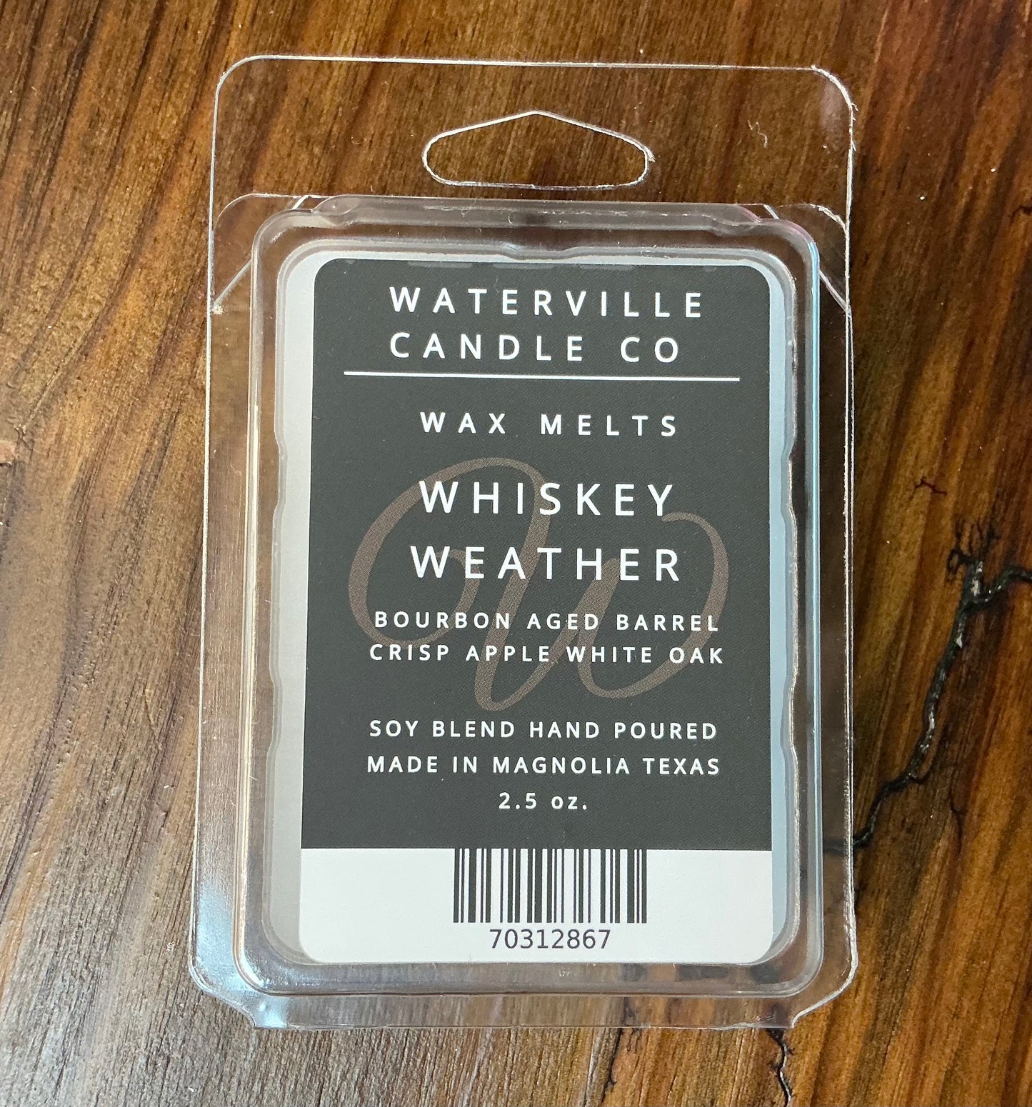 Waterville Candle Co. Soy Wax Melts