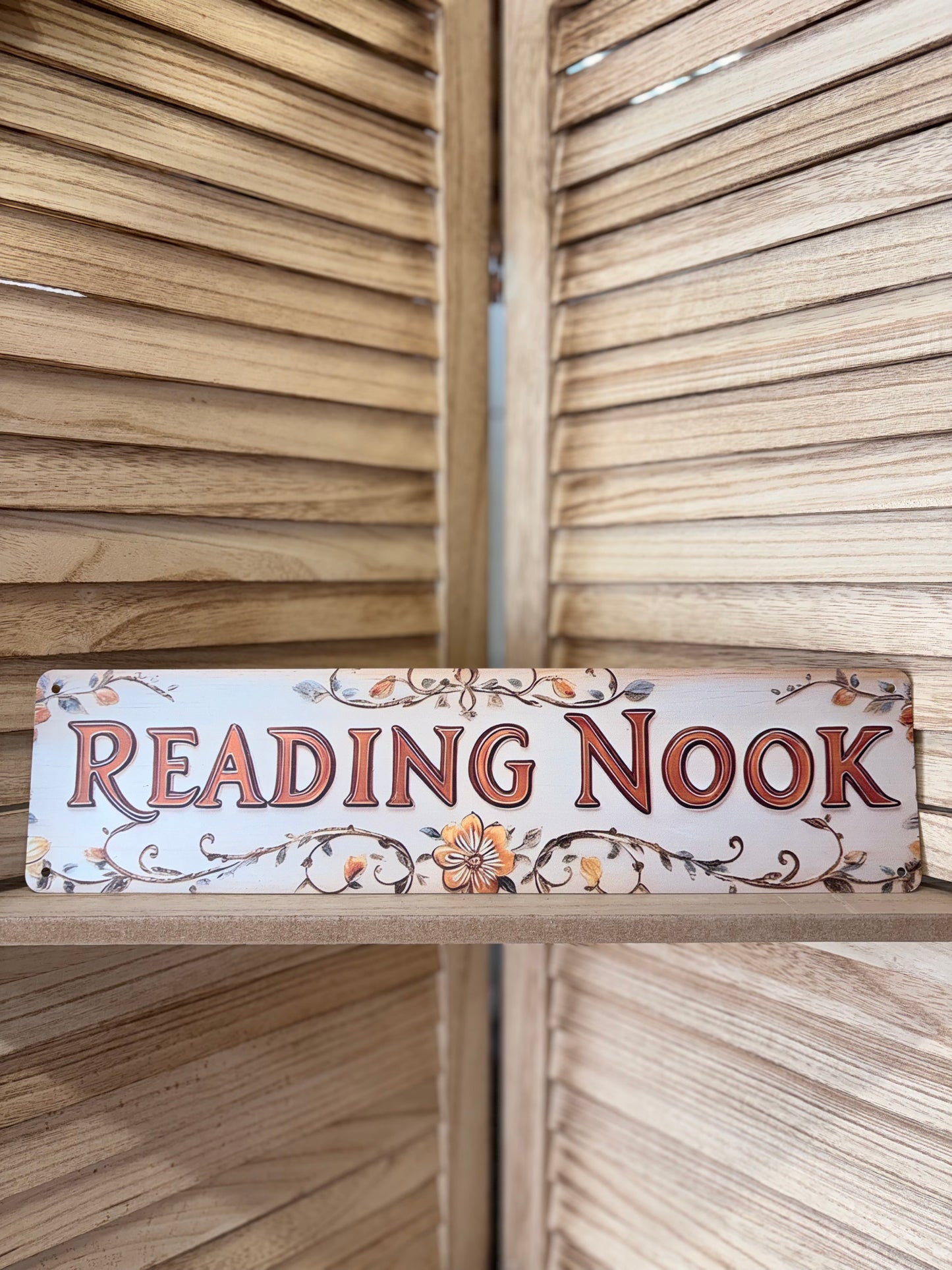 “Reading Nook”