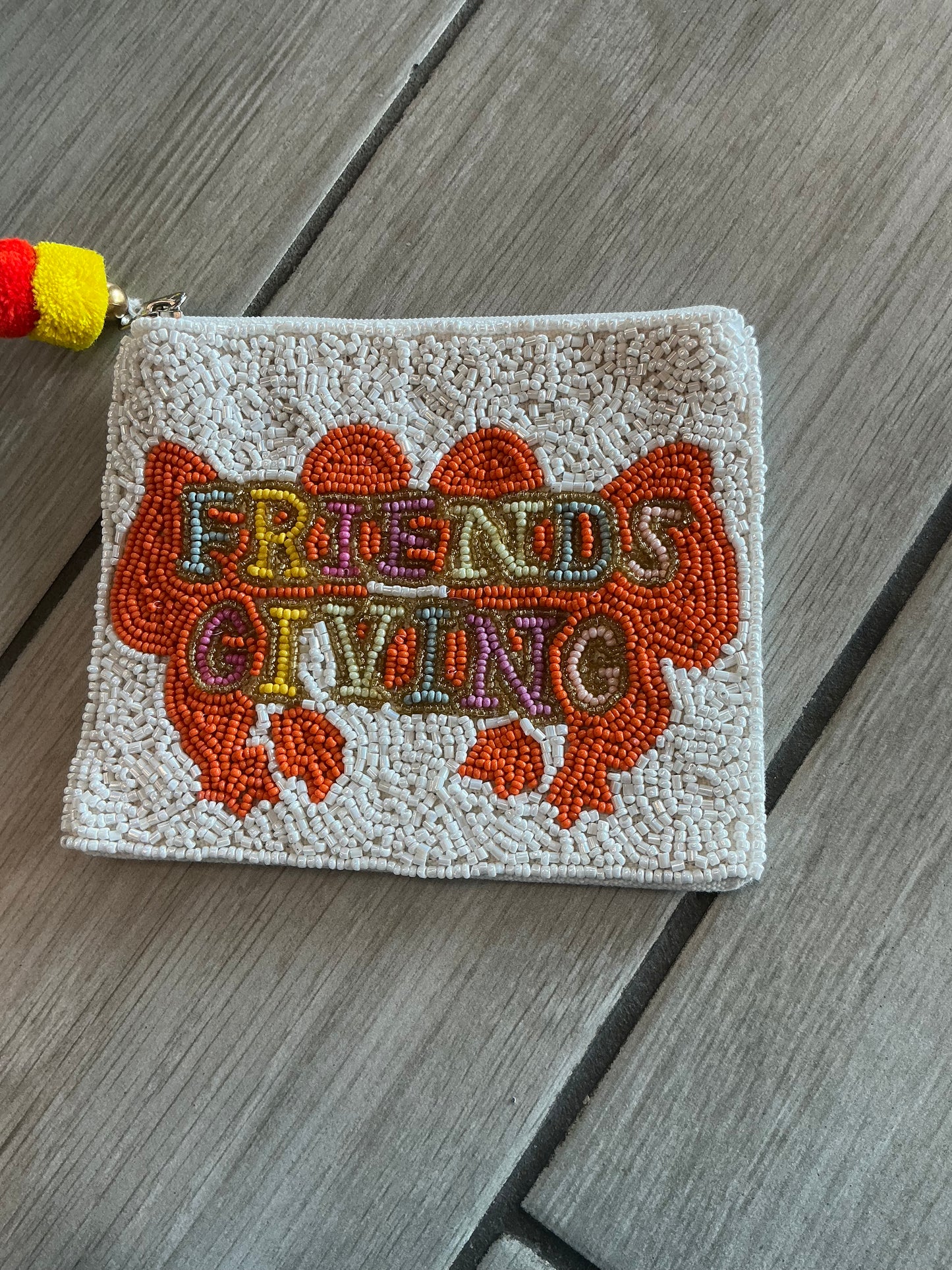Medium Confetti Coin Purse
