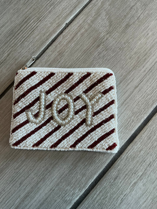 Small Confetti Coin Purse