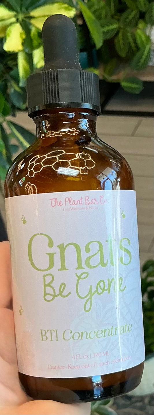The Plant Bar Co. Gnats Be Gone