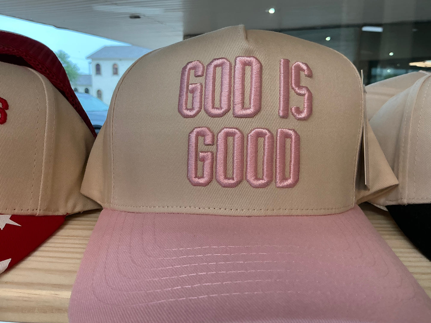 Trucker Hat