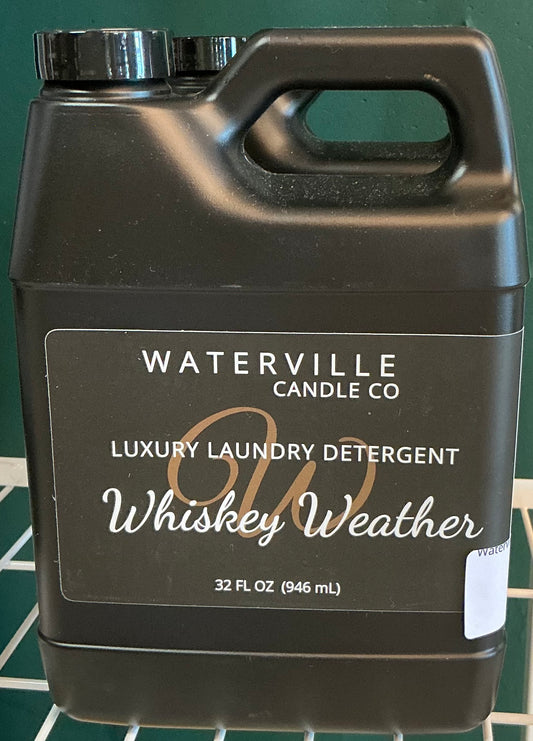 Waterville Candle Co. Laundry Soap
