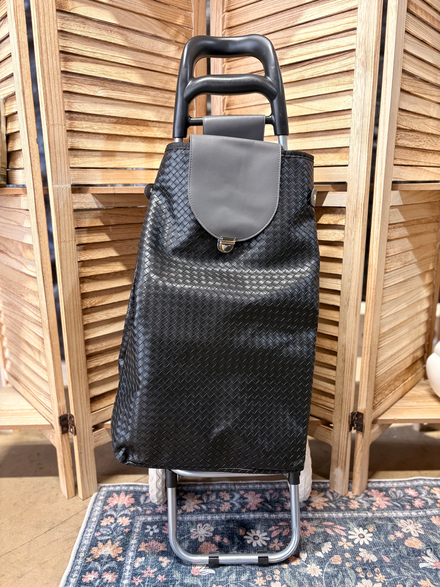 Rolling Shopping Bags