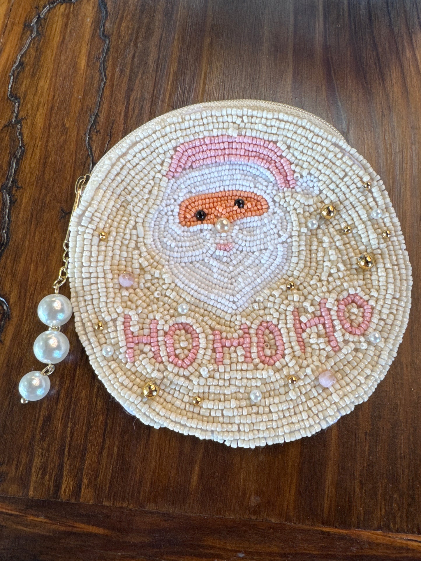 Medium Confetti Coin Purse