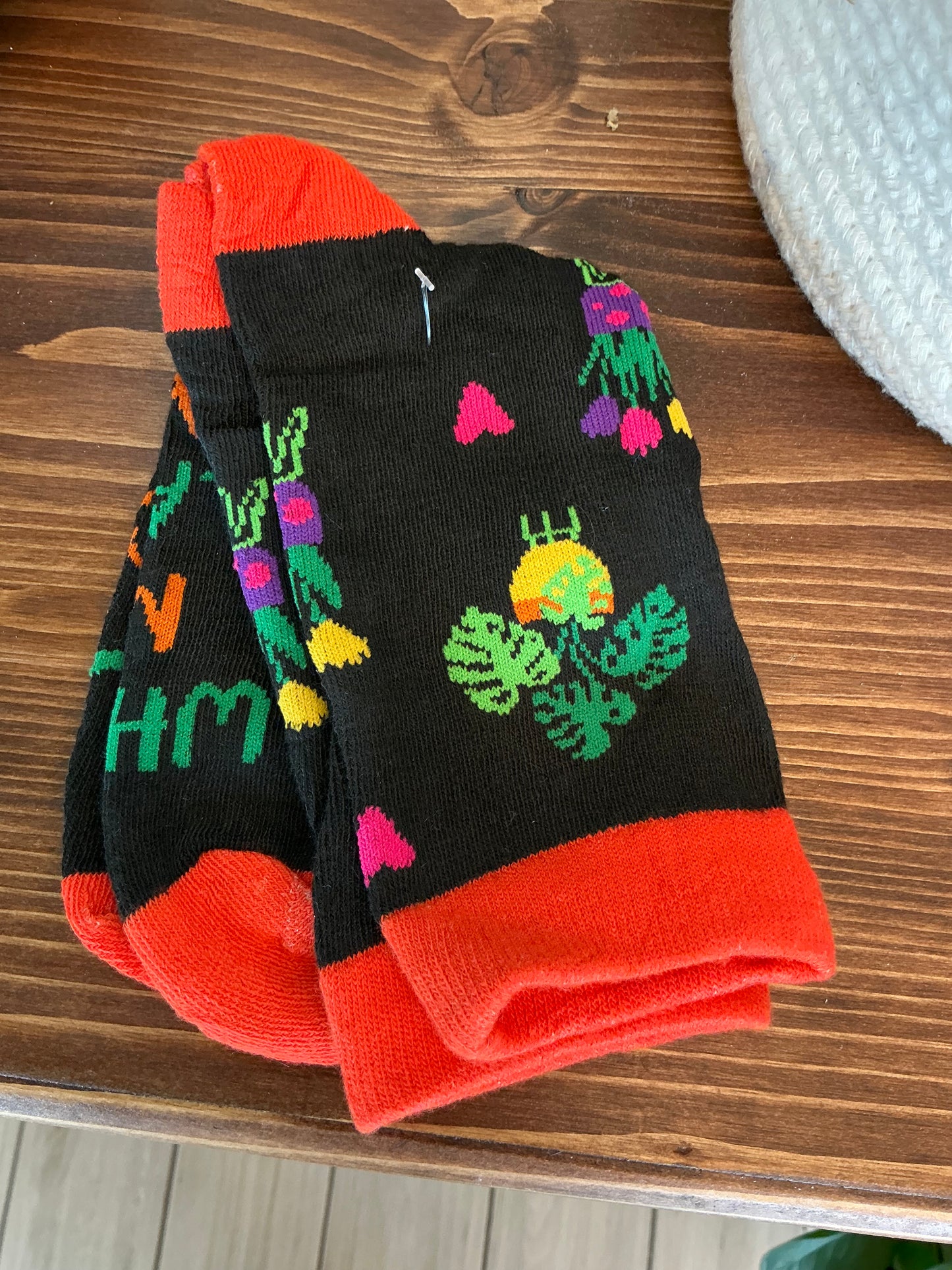 Plant Socks