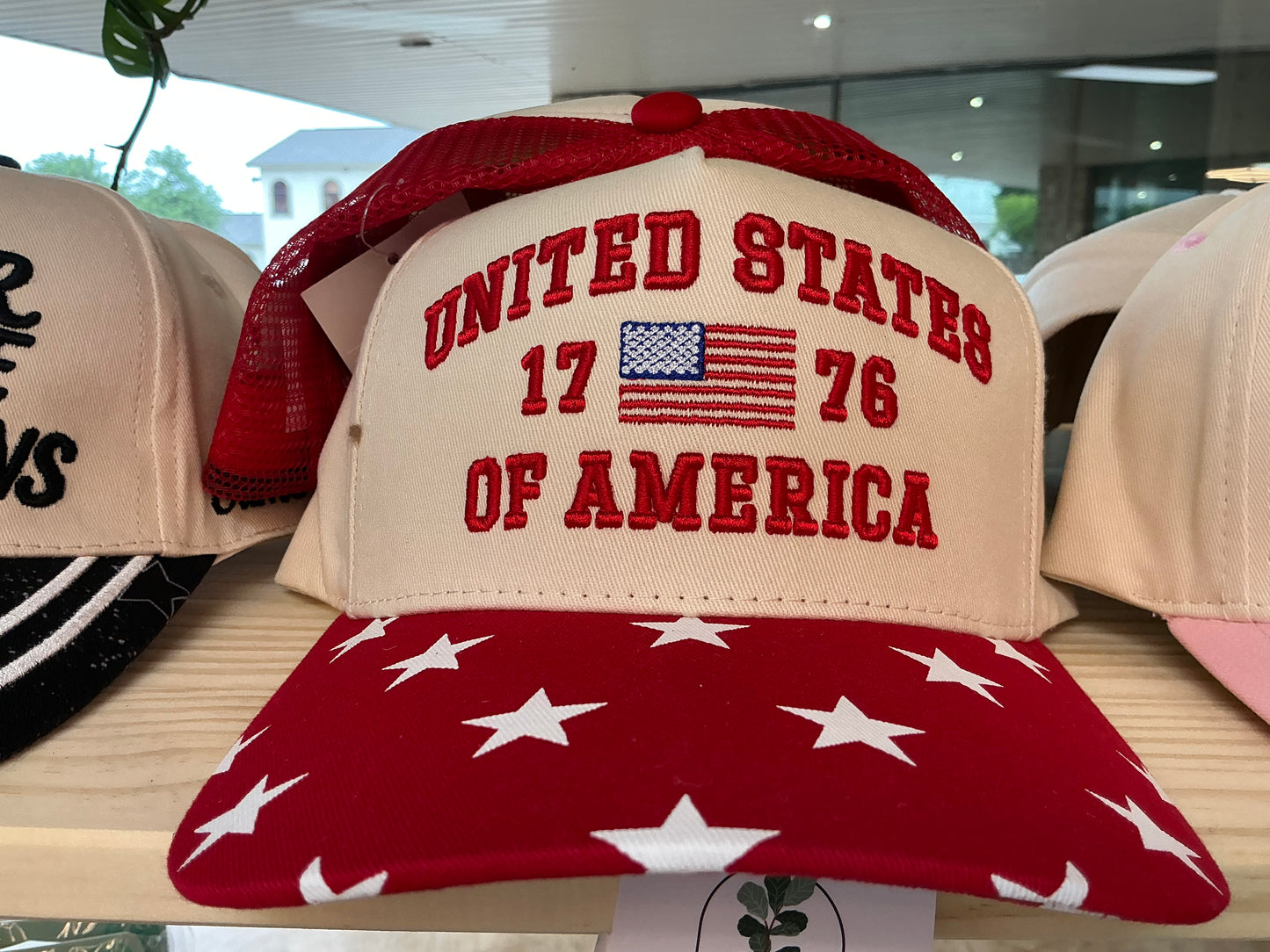 Trucker Hat