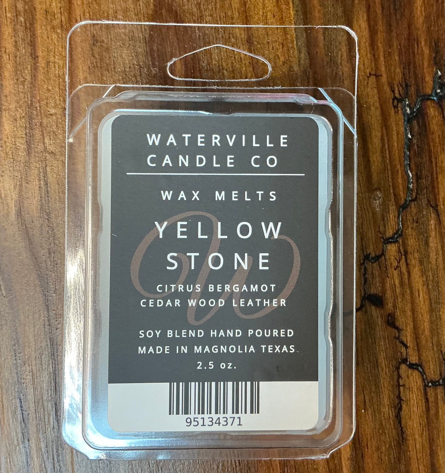 Waterville Candle Co. Soy Wax Melts
