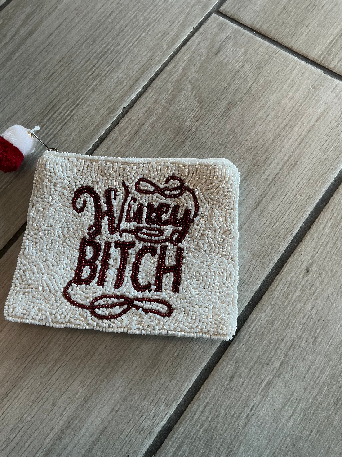 Medium Confetti Coin Purse