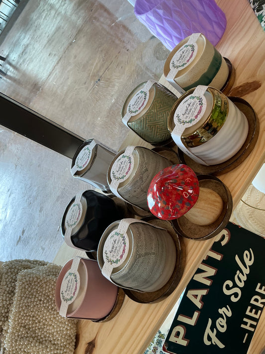 Hyggelight Growing Candle