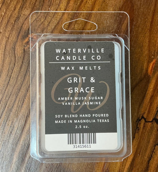Waterville Candle Co. Soy Wax Melts