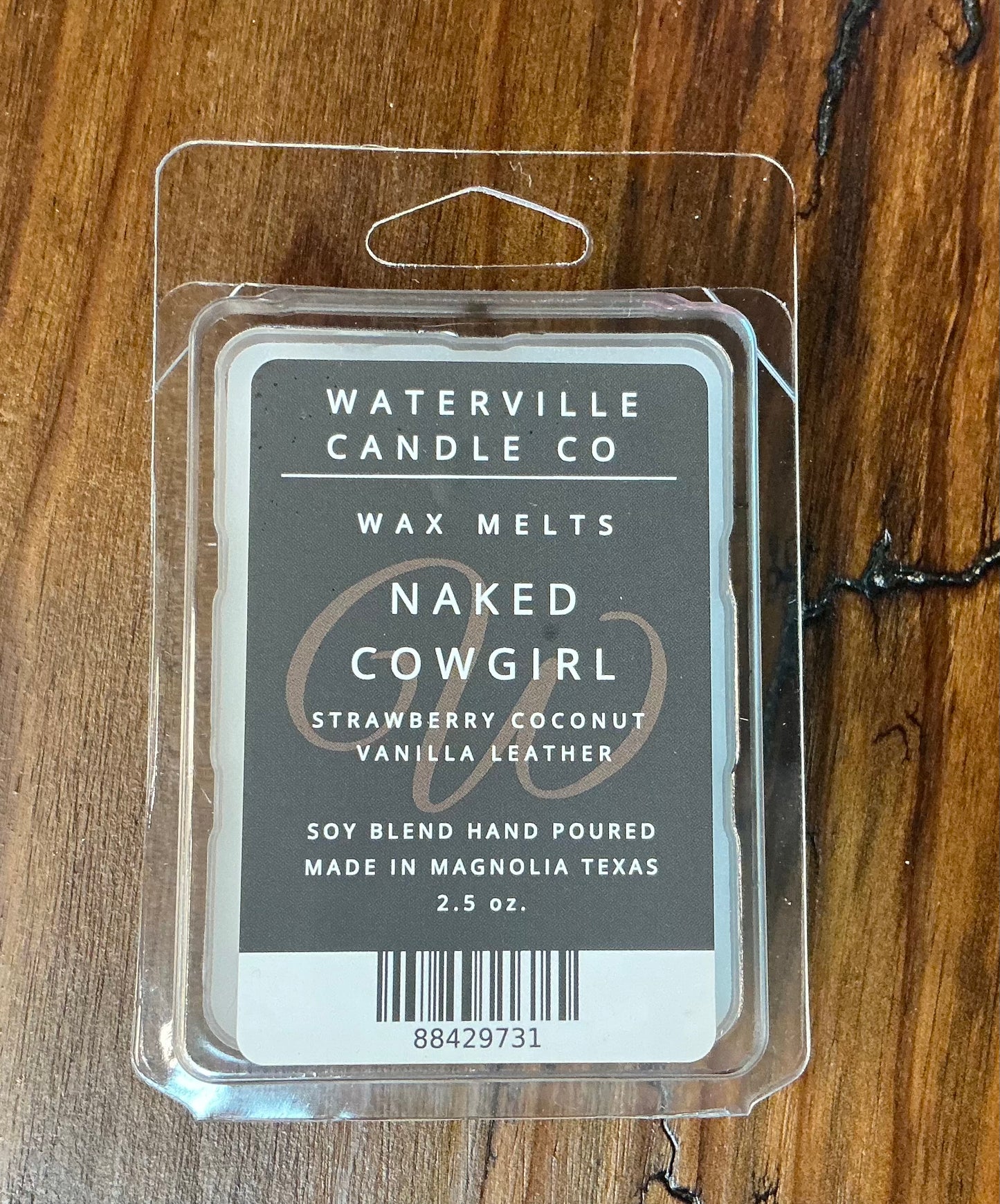 Waterville Candle Co. Soy Wax Melts