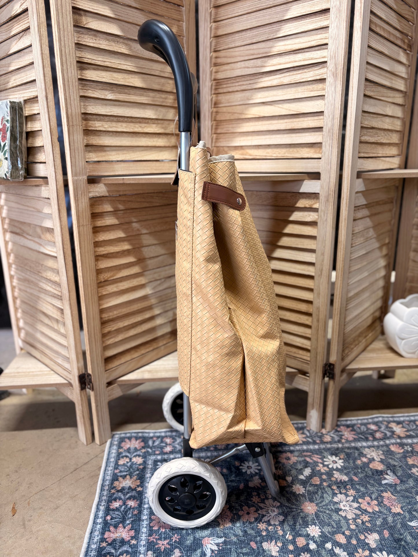 Rolling Shopping Bags