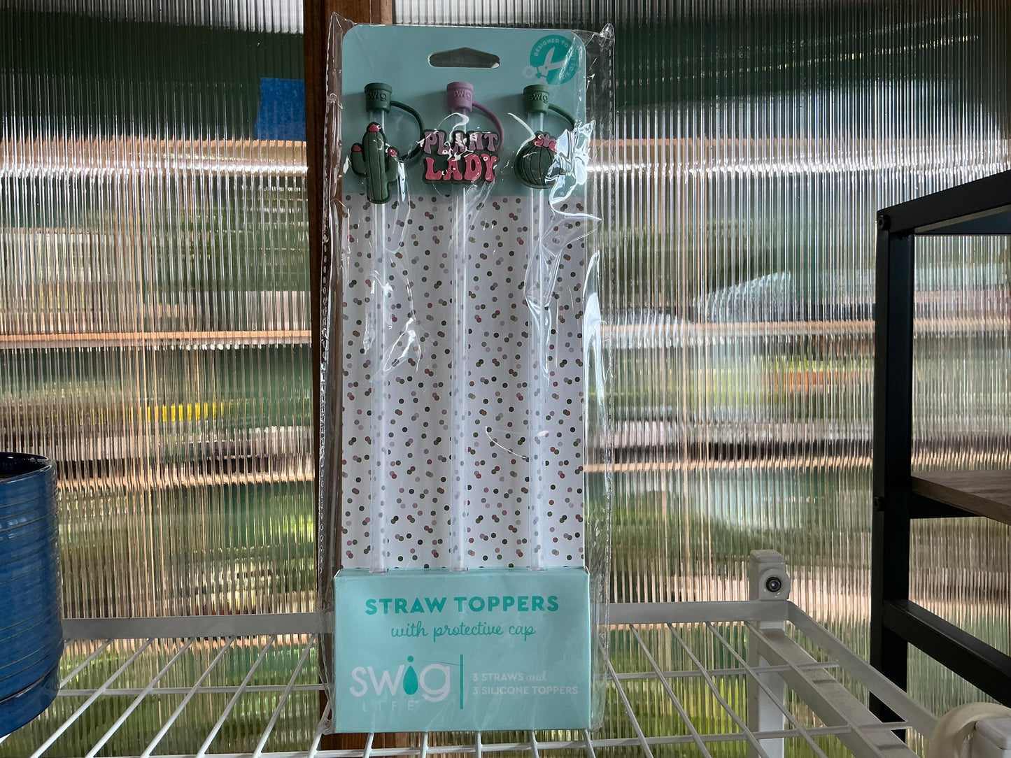 Swig Straw Toppers 3-Pack