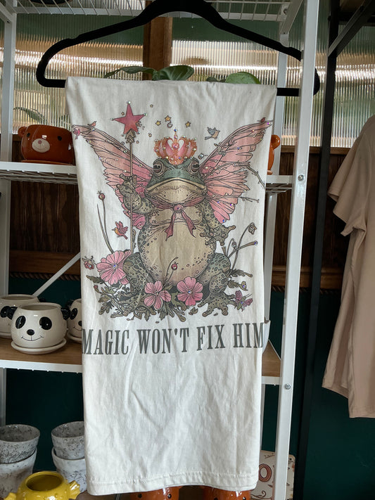 Magic Won’t Fix Him Shirt