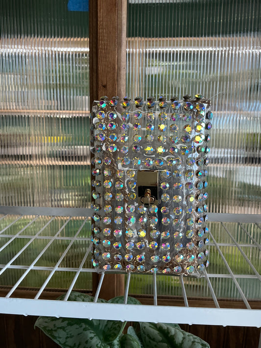 Crystal Purse