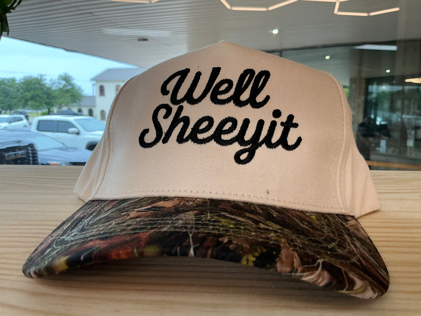 Trucker Hat
