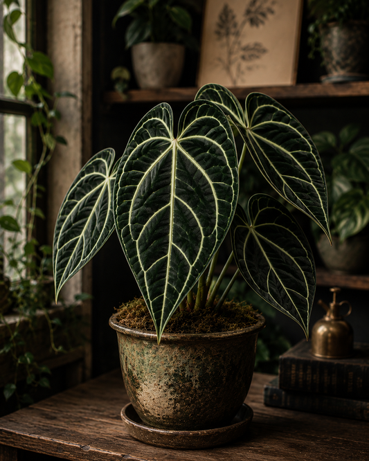 Anthurium Regale Hybrid