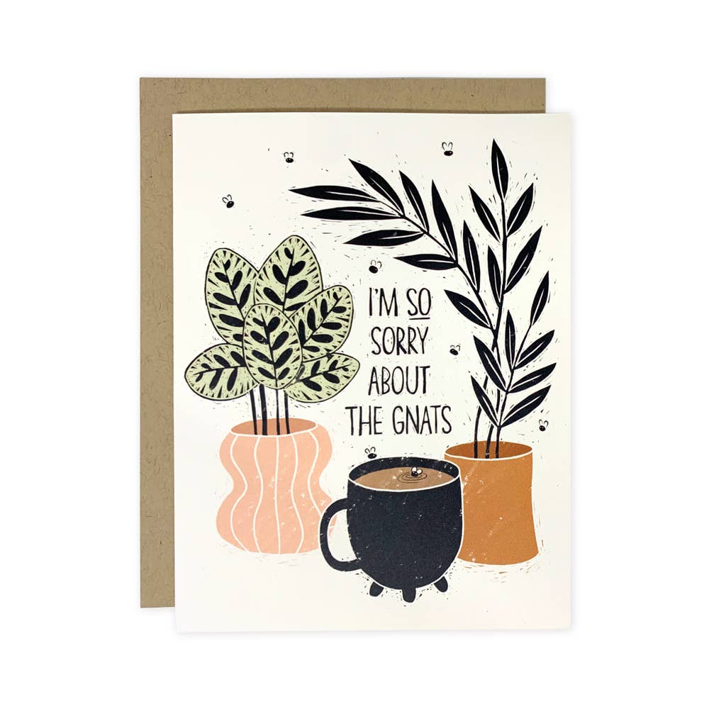 Plant-ish Greeting Card